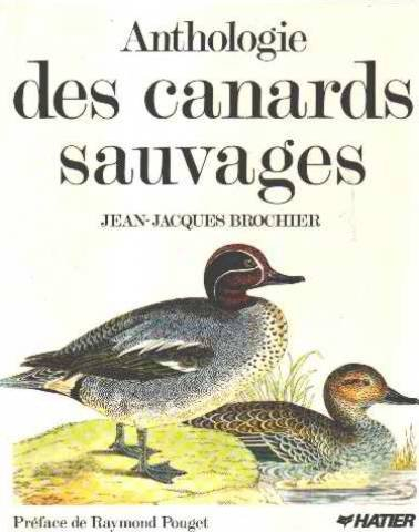 Anthologie des canards sauvages