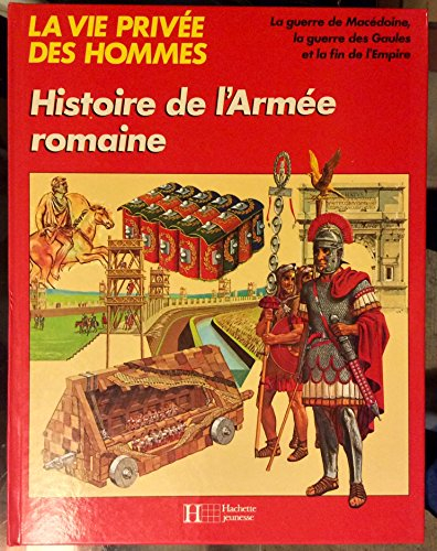 Histoire de l'armée romaine