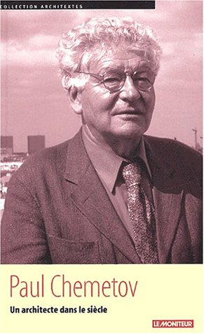 Paul Chemetov : un architecte dans le siècle