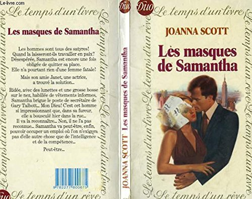 les masques de samantha (duo)