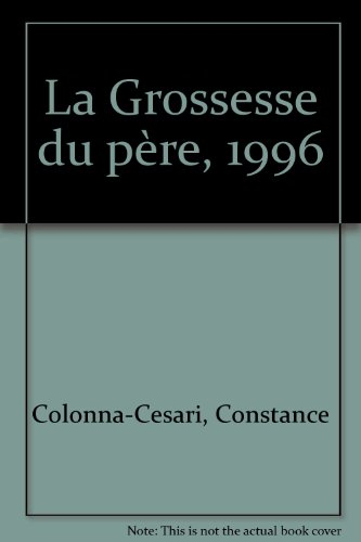 la grossesse du père, 1996