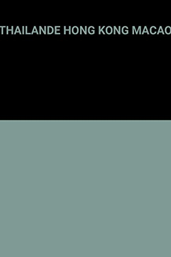 thailande hong kong macao