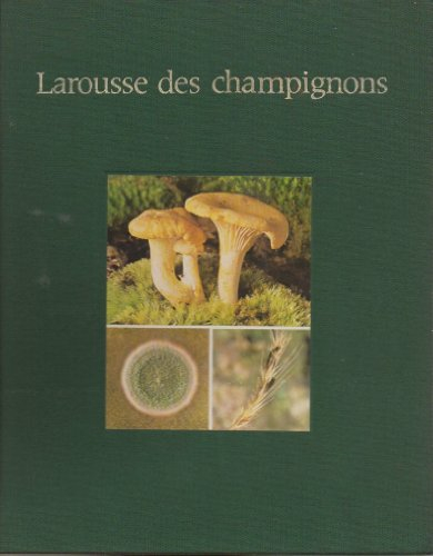 larousse des champignons