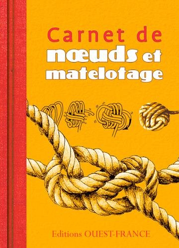 Carnet de noeuds et matelotage