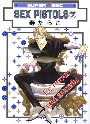 Love pistols. Vol. 7