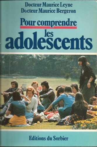 Pour comprendre les adolescents