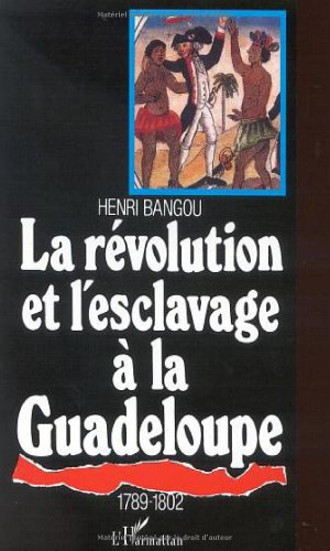 La Révolution et l'esclavage à la Guadeloupe, 1789-1802 : épopée noire et génocide