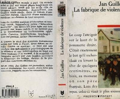 La fabrique de violence
