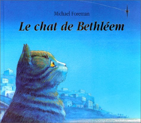 Le chat de Bethléem