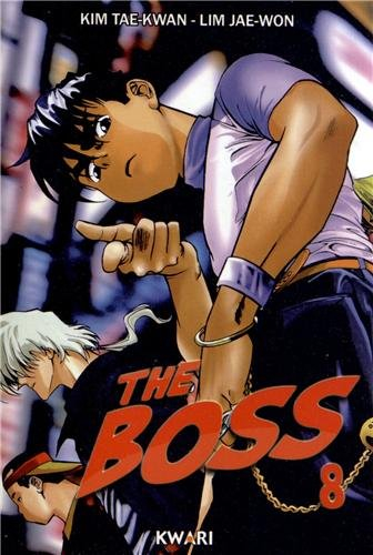 The boss. Vol. 8