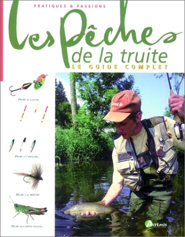 La pêche de la truite
