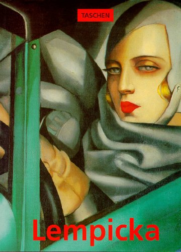 tamara de lempicka, 1898-1980