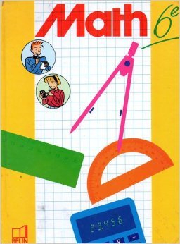 Mathématiques : classe de 6e