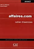 Affaires.com Cahier d'exercices