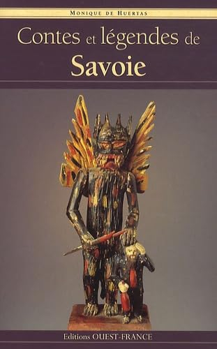 Contes et légendes de Savoie