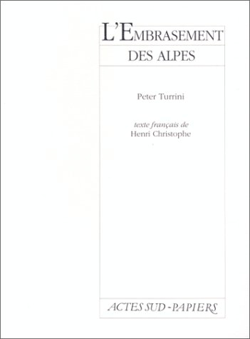 L'Embrasement des Alpes
