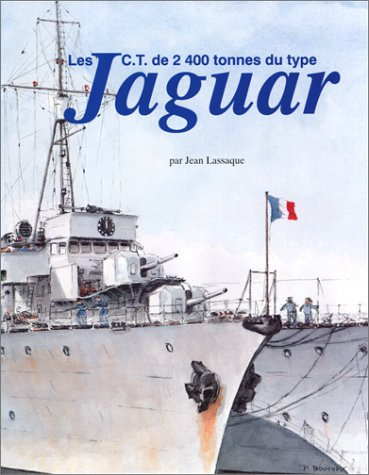 Les CT de 2400 tonnes du type Jaguar