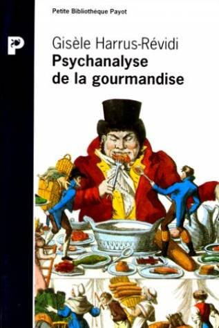 Psychanalyse de la gourmandise
