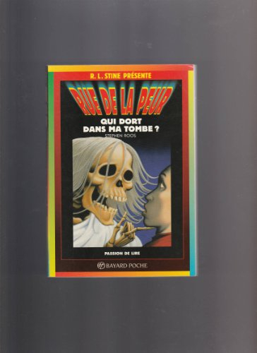 Qui dort dans ma tombe ?