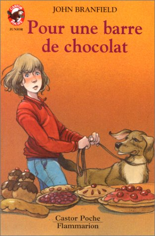 Pour une barre de chocolat