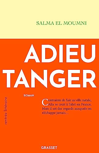 Adieu Tanger