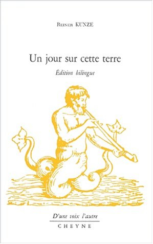 Un jour sur cette terre