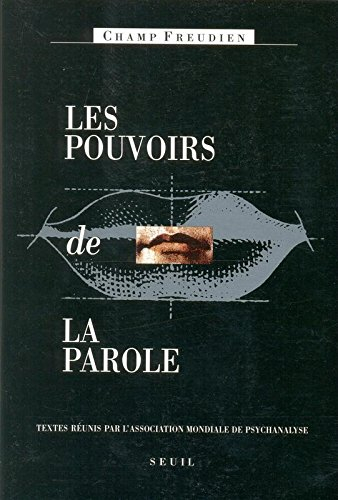 Les pouvoirs de la parole