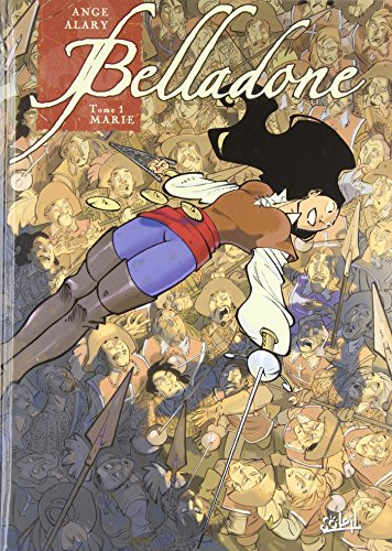 Belladone. Vol. 1. Marie
