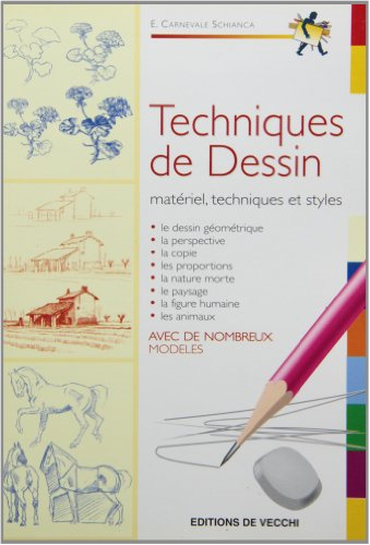 Techniques de dessin