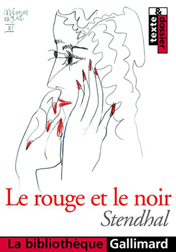 Le rouge et le noir