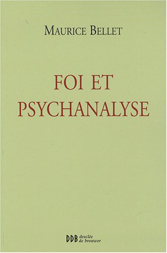 Foi et psychanalyse