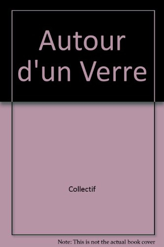 Autour d'un verre