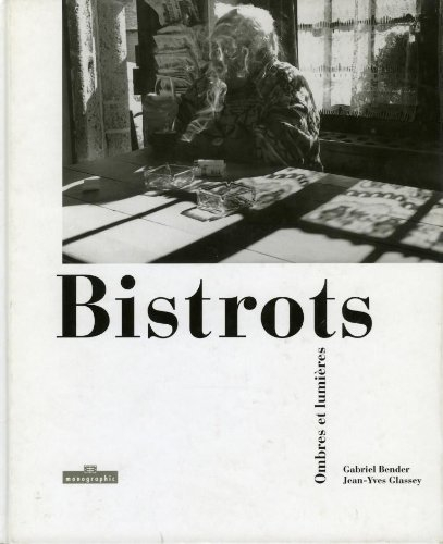 Bistrots ombres et lumières