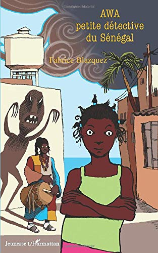 AWA petite détective du Sénégal
