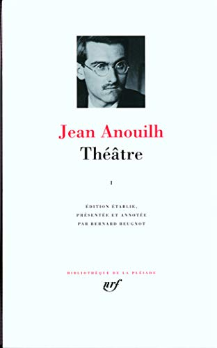 Théâtre. Vol. 1