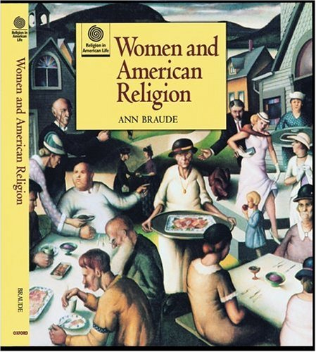 women and american religion
