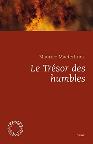 Le trésor des humbles : essai