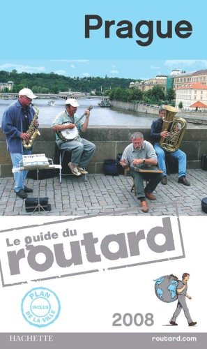 Prague : 2008