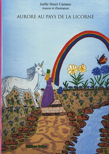 aurore au pays de la licorne