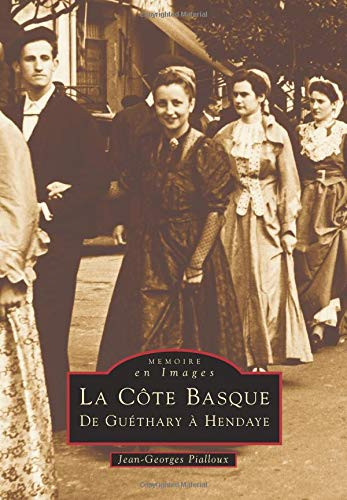 La côte basque de Guéthary à Hendaye
