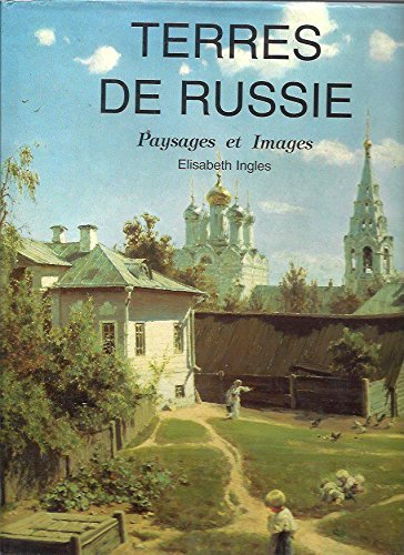 terres de russie. paysages et images
