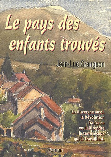 Le pays des enfants trouvés