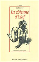 la chienne d'olaf