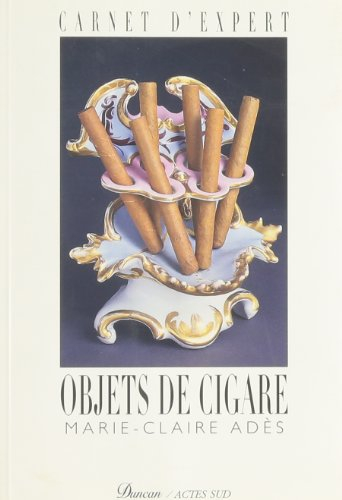 Objets de cigare