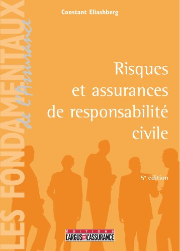 Risques et assurances de responsabilité civile