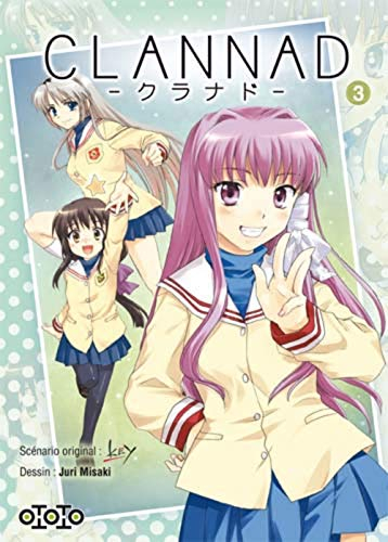 Clannad. Vol. 3
