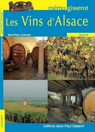 Les vins d'Alsace