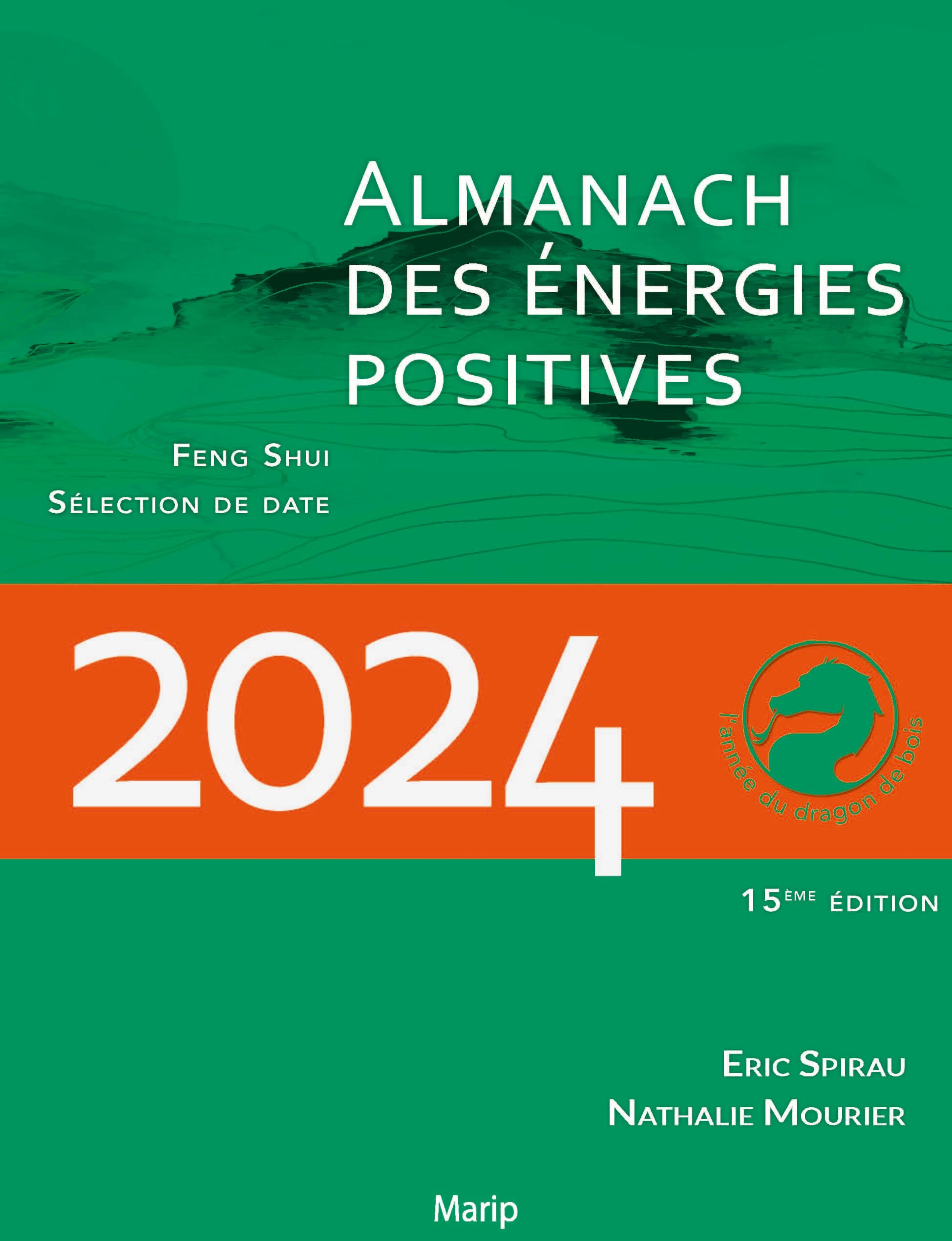 L'almanach des énergies positive