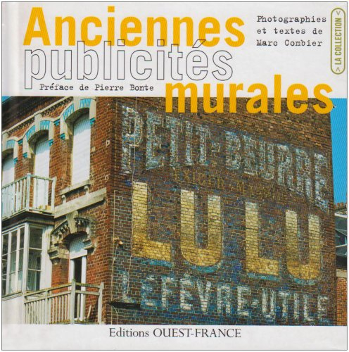 Anciennes publicités murales