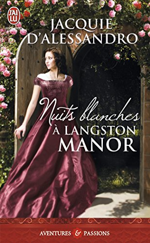 Nuits blanches à Langston Manor